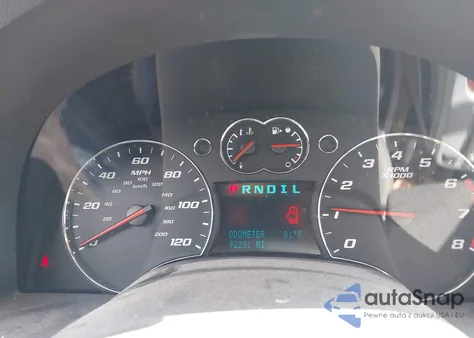 2008 Chevrolet Equinox Lt from USA, damaged, VIN 2CNDL43F586037978